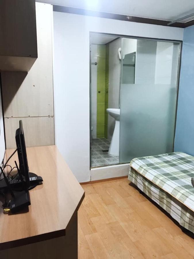 Living Castle Hotel Seoul Luaran gambar