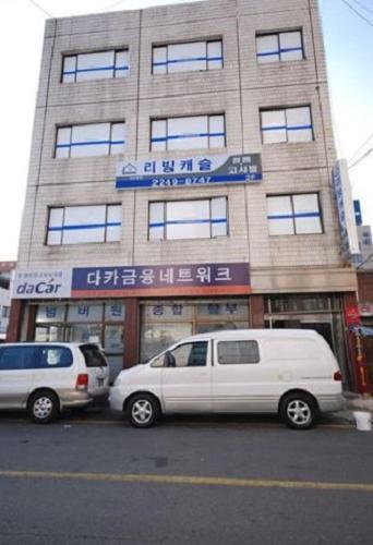 Living Castle Hotel Seoul Luaran gambar