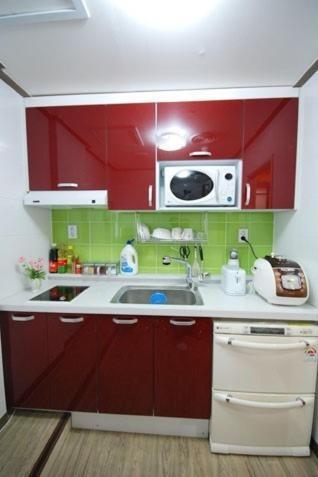 Living Castle Hotel Seoul Luaran gambar